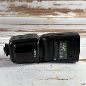 Neewer NW550 Camera Speedlite Flash Canon Nikon Panasonic